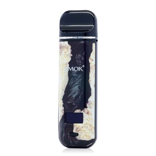 SMOK Novo X Pod System Kit 25w - Black Stabwood