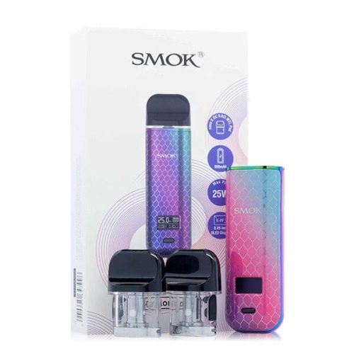 smok novo x pod system kit 25w 564247