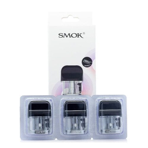 smok novo x replacement pods 3 pack 279025