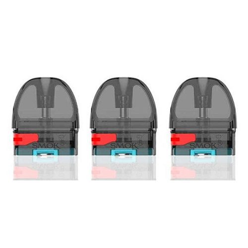 smok novo x replacement pods 3 pack 354948