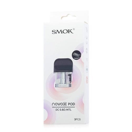 smok novo x replacement pods 3 pack 768124