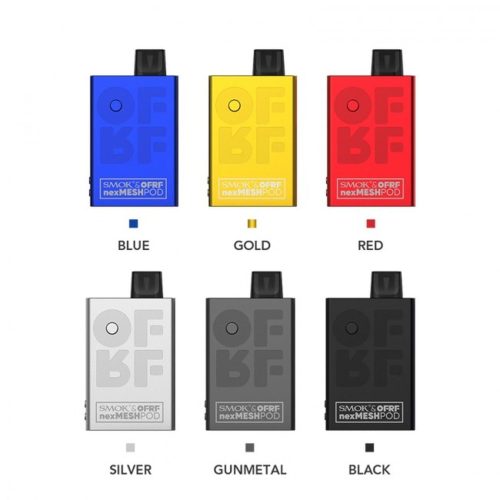 smok ofrf nexmesh pod system kit 356404