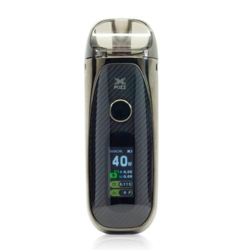 SMOK Pozz X Kit 40w black carbon fiber