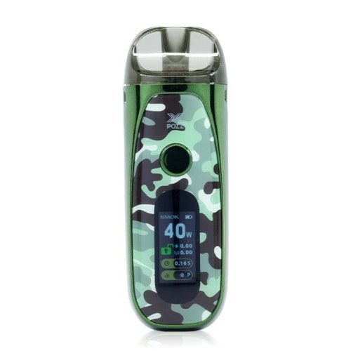 SMOK Pozz X Kit 40w green camo