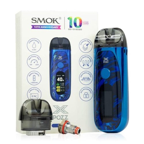 smok pozz x kit 40w 492434