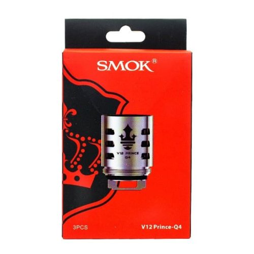 smok prince v12 replacement coils 3 pack 209081