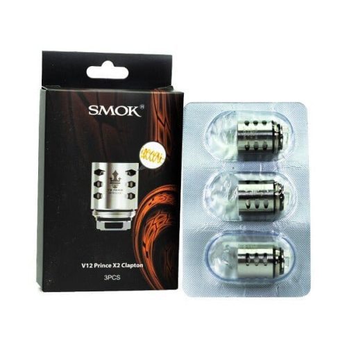 smok prince v12 replacement coils 3 pack 562437