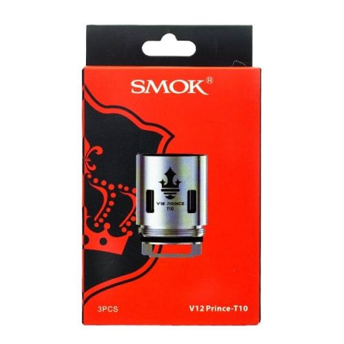 smok prince v12 replacement coils 3 pack 605789