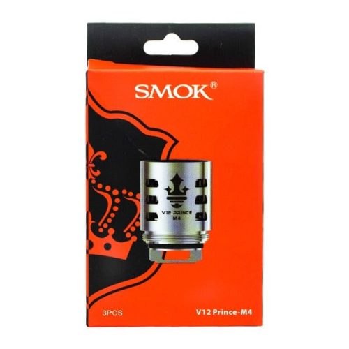 smok prince v12 replacement coils 3 pack 924513