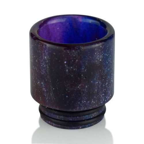 SMOK Resin Color 810 Wide Bore Drip Tips purple