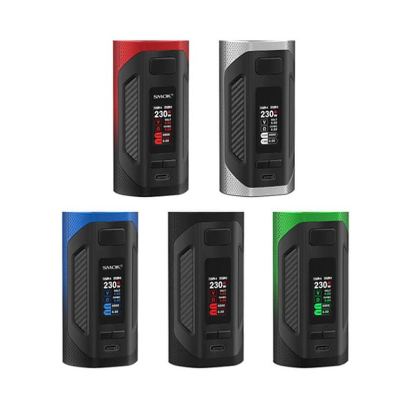 smok rigel mod 230w 556202