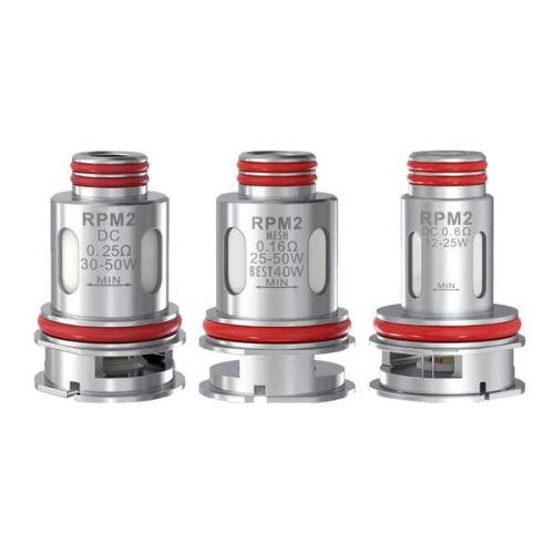 smok rpm 2 coils 5 pack 563385