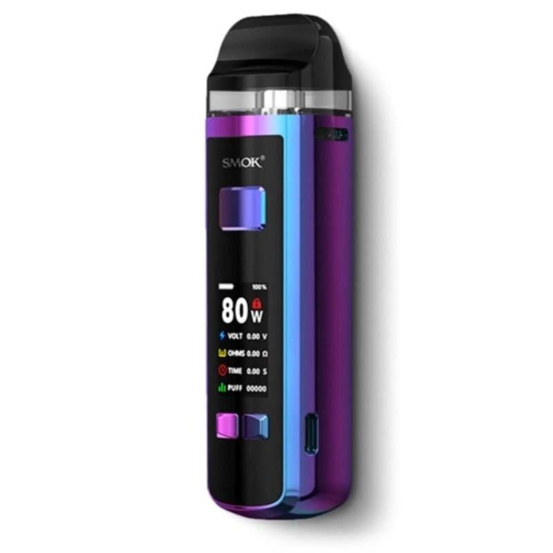 SMOK RPM 2 Kit 80w - Prism Rainbow