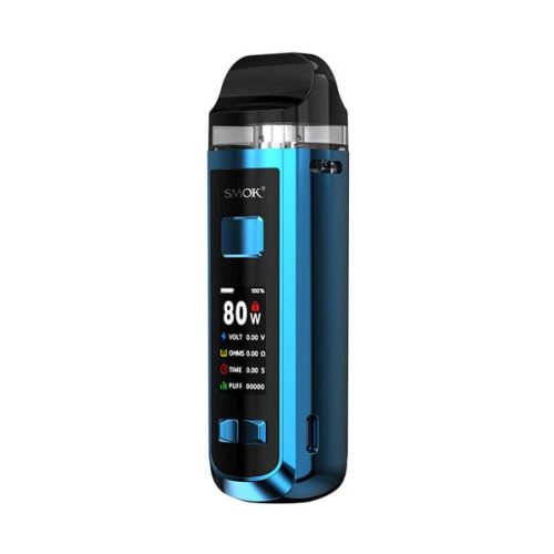 SMOK RPM 2 Kit 80w - Prism Blue