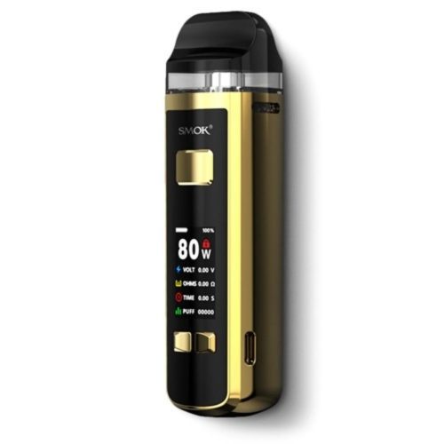 SMOK RPM 2 Kit 80w  - Prism Gold