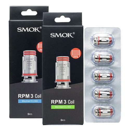 smok rpm 3 coils 5 pack 183817