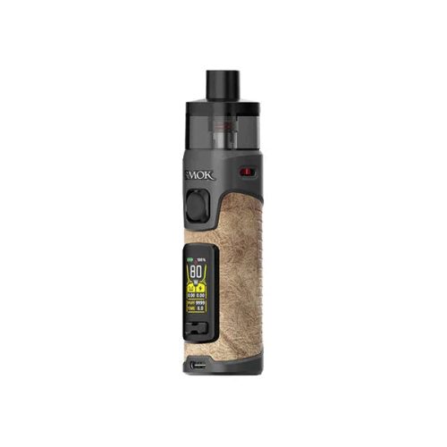 SMOK RPM 5 Kit | 2000mAh Brown Leather