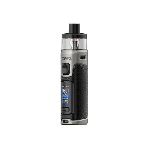 SMOK RPM 5 Kit | 2000mAh Black Leather