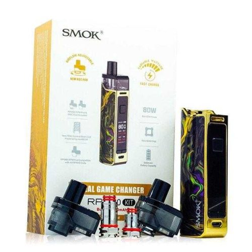 smok rpm 80 kit 80w internal battery 741739