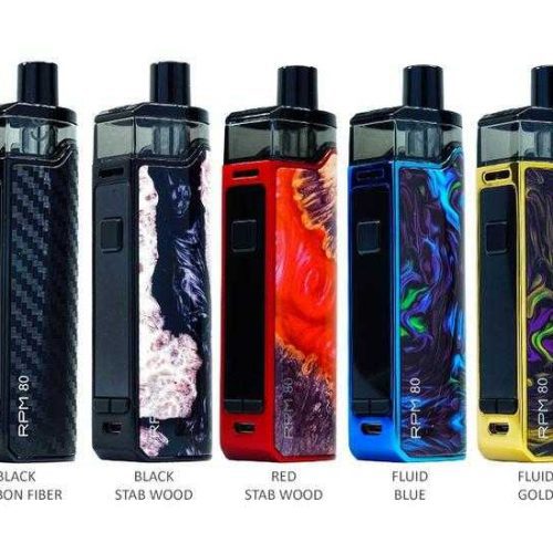 smok rpm 80 kit 80w internal battery 816226