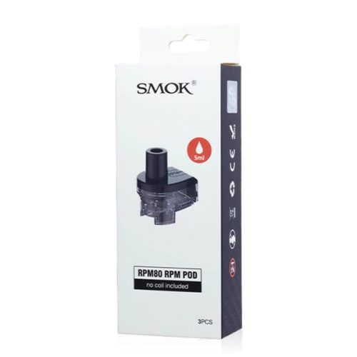 smok rpm 80 pods 3 pack 721861