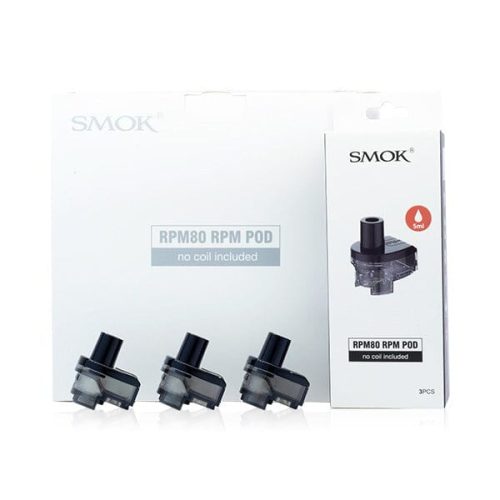 smok rpm 80 pods 3 pack 769682