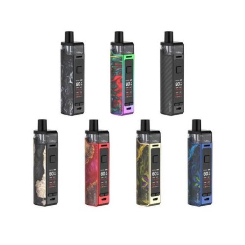 smok rpm 80 pro pod system kit 272775