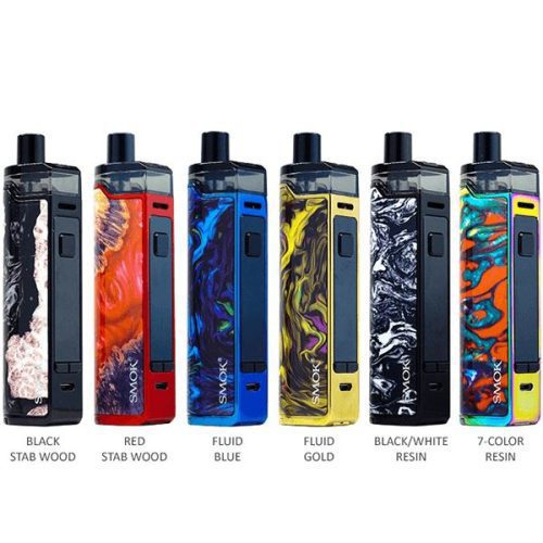 smok rpm 80 pro pod system kit 813167