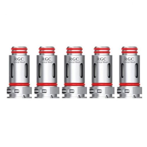 smok rpm 80 rgc coils 5 pack 536487