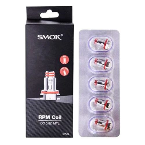 smok rpm coils 5 pack 232696