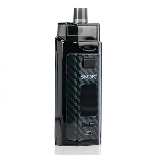 SMOK RPM160 Pod System Kit 160w Black Carbon Fiber