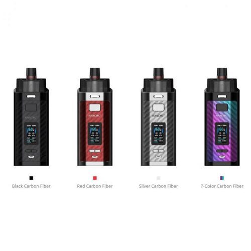 SMOK RPM160 Pod System Kit 160w Group Photo