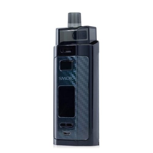 SMOK RPM160 Pod System Kit 160w black carbon fiber