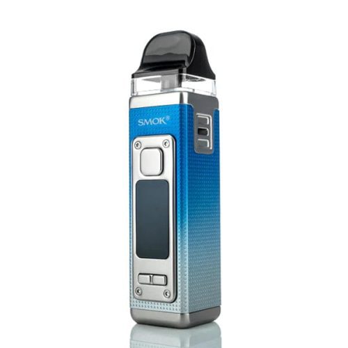  Smok RPM4 Kit 60w Silver Blue