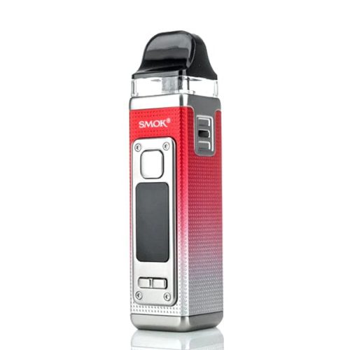 Smok RPM4 Kit 60w Silver Red