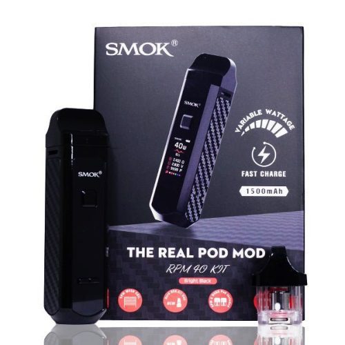 smok rpm40 pod device kit 601812