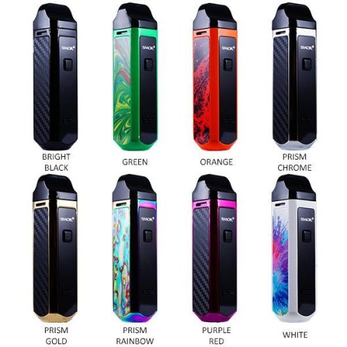 smok rpm40 pod device kit 972262