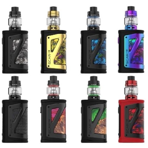 smok scar 18 kit 230w tfv9 tank edition 948688