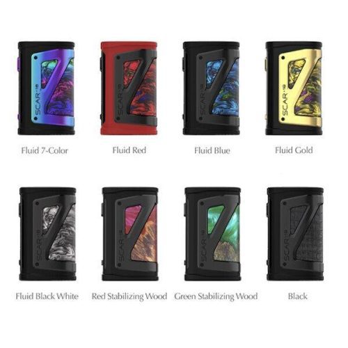 smok scar 18 mod 230w 471617