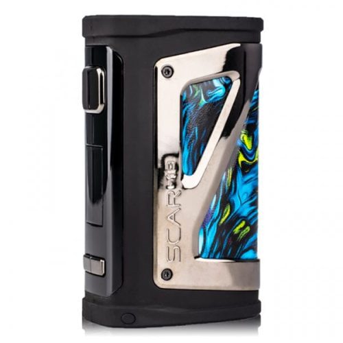 SMOK SCAR 18 Mod 230w - Fluid Blue