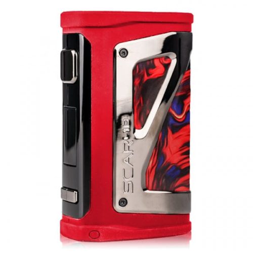 SMOK SCAR 18 Mod 230w - Fluid Red