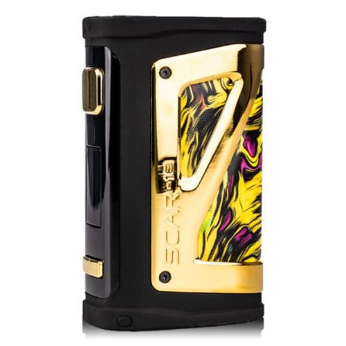 SMOK SCAR 18 Mod 230w - Fluid Gold