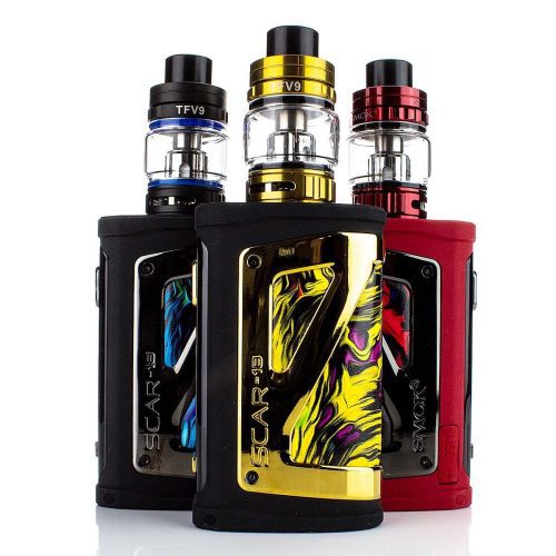 smok scar 18 starter kit 230w 10th anniversary final sale 232151