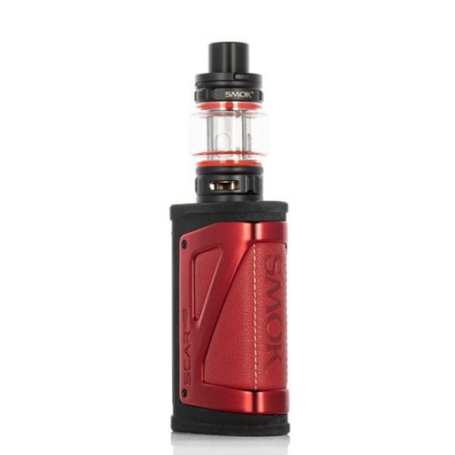 SMOK Scar 18 Starter Kit 230w | TFV18 Tank Edition red