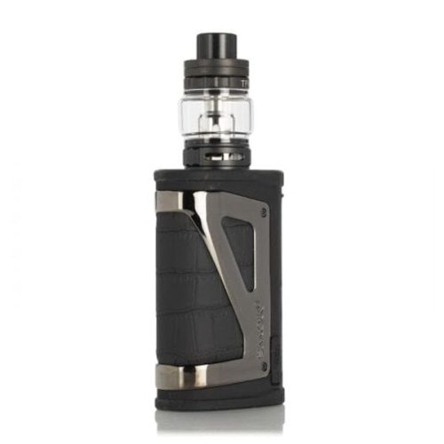 SMOK Scar 18 Starter Kit 230w | TFV18 Tank Edition black carbon fiber