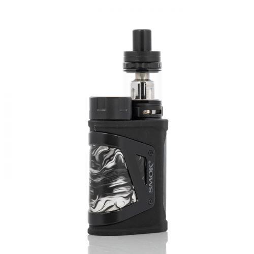 SMOK SCAR Mini Kit 80W Fluid Black White