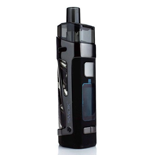 SMOK Scar P3 Pod System Kit | 10th Anniversary | Final Sale fluid black white