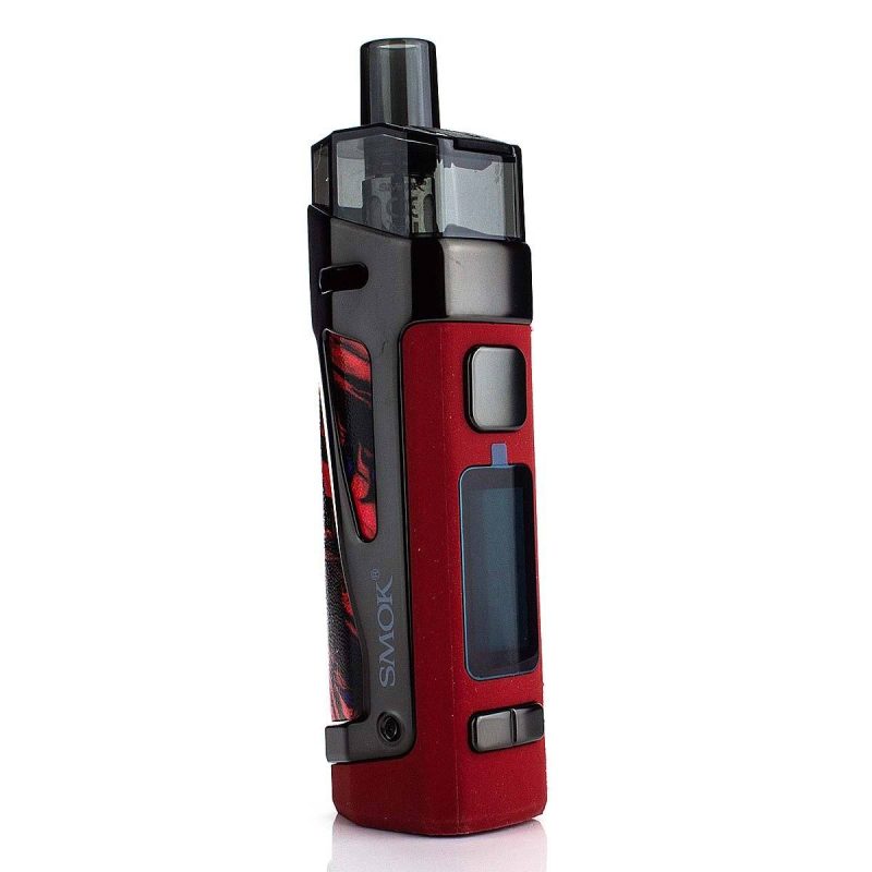 SMOK Scar P3 Pod System Kit | 10th Anniversary | Final Sale fluid red