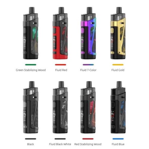 smok scar p3 pod system kit 10th anniversary final sale 814164