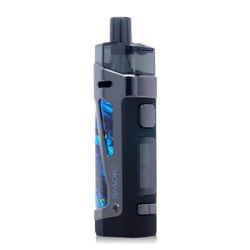 SMOK SCAR P3 Pod System Kit fluid blue